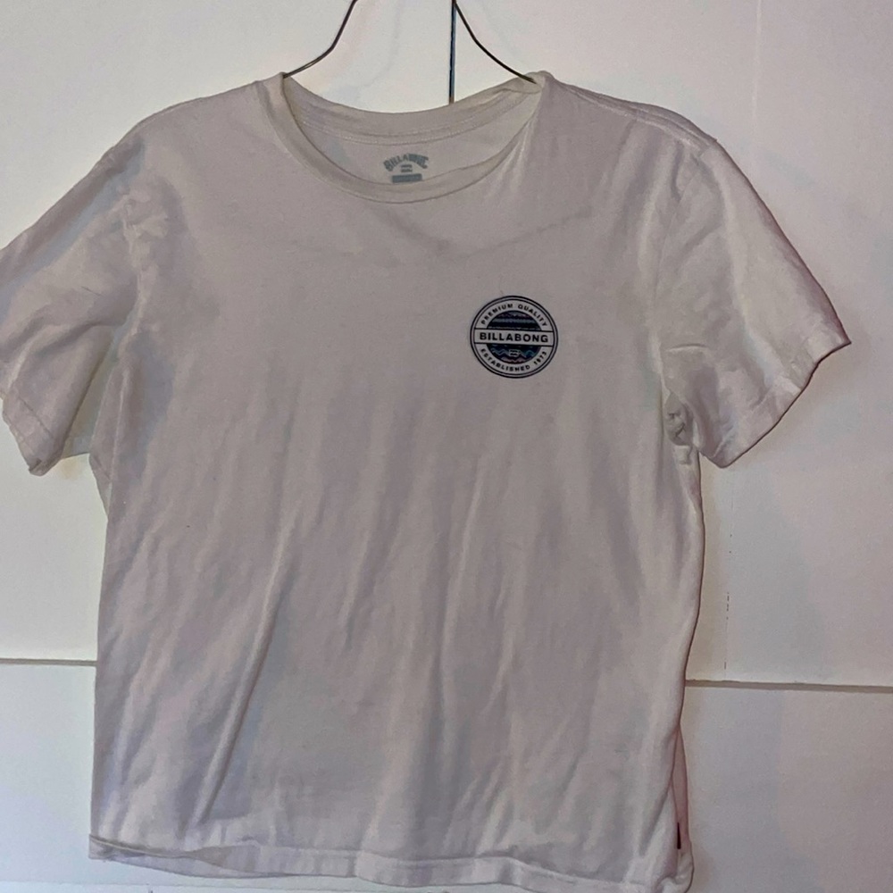 billabong t-shirt